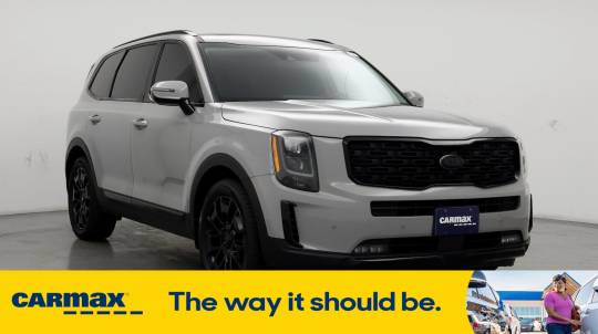 2021 Kia Telluride