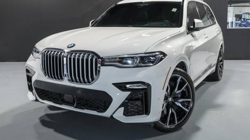 2019 bmw x7 xdrive50i