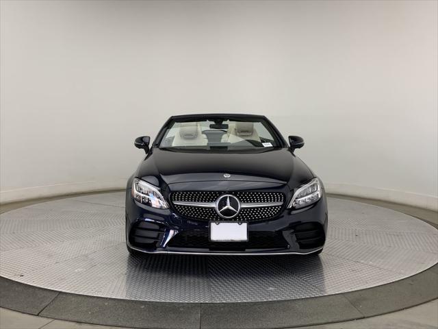 2021 mercedes-benz c-class 4matic cabriolet