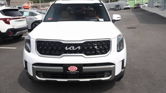 2023 kia telluride sx