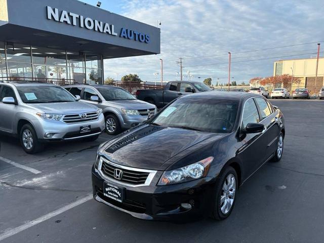 2008 honda accord ex-l
