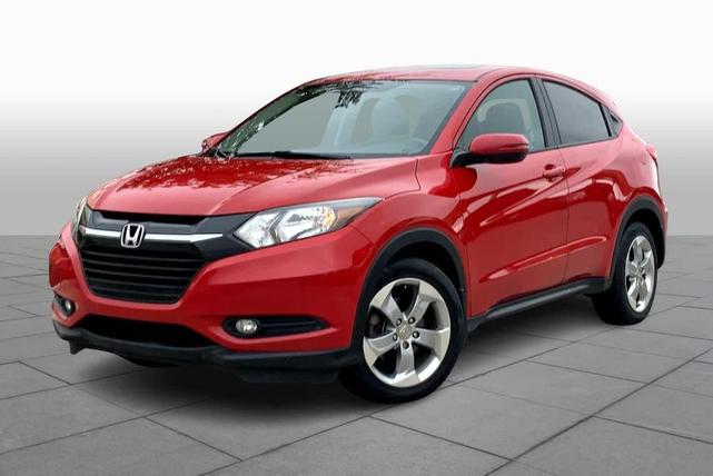 2017 honda hr-v ex