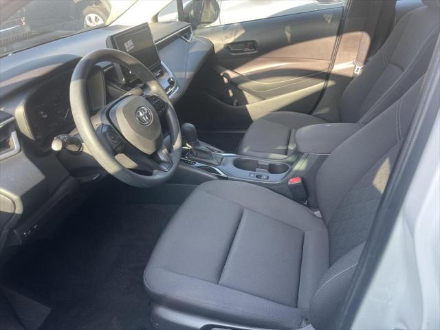 2023 toyota corolla le