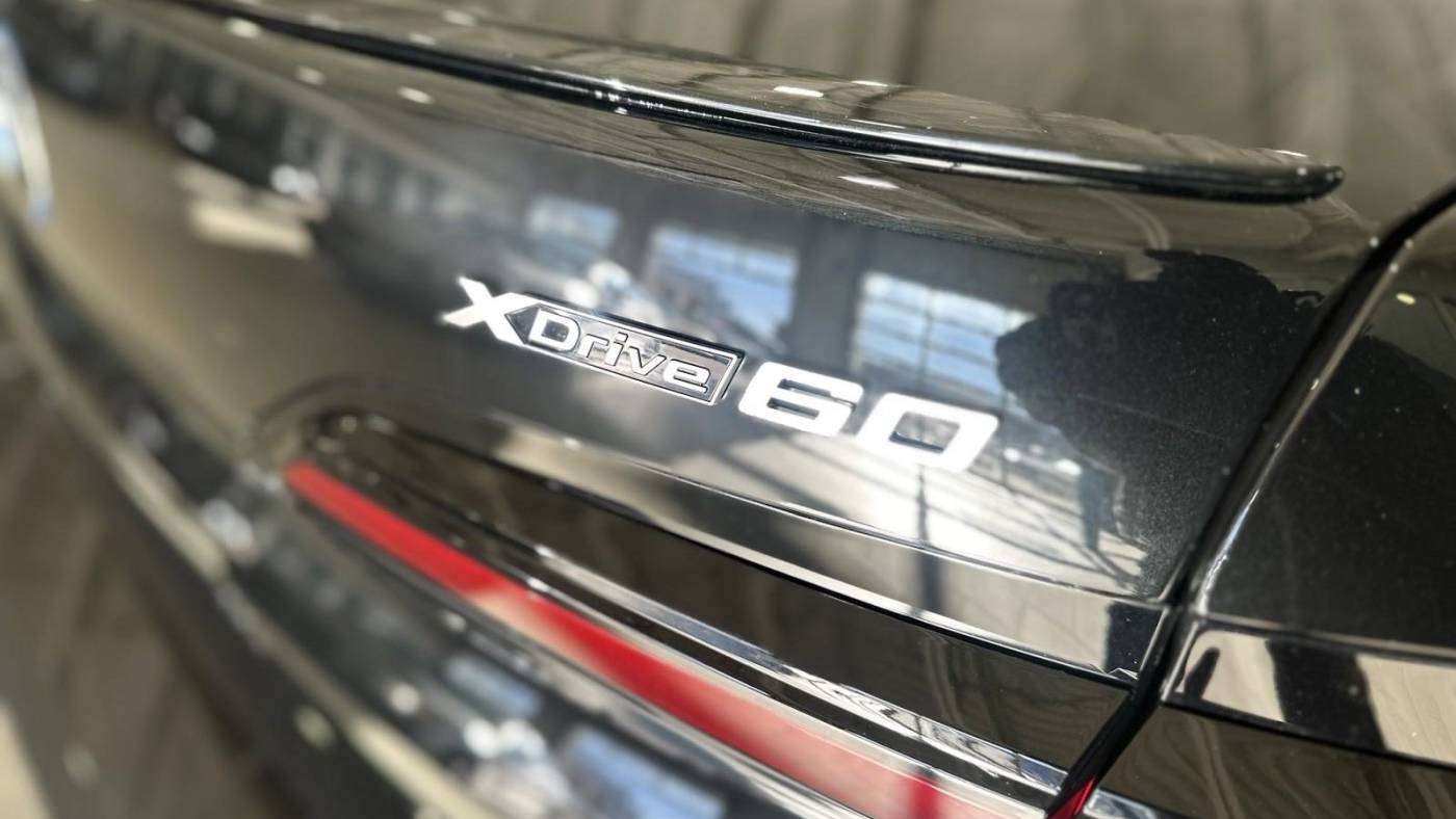 2024 bmw i7 xdrive60