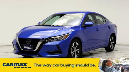2022 Nissan Sentra