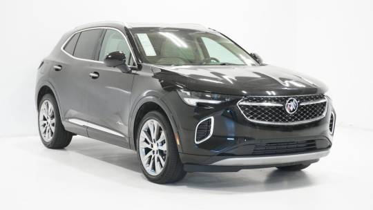 2021 Buick Envision