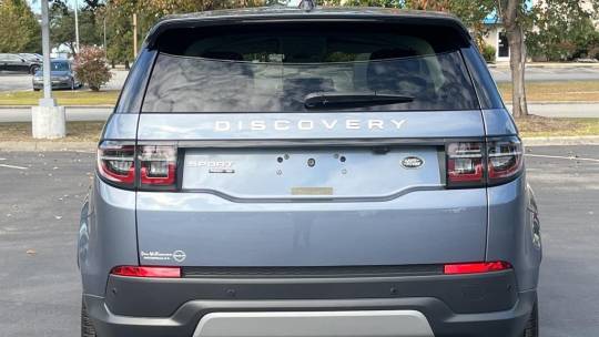 2020 Land Rover Discovery Sport