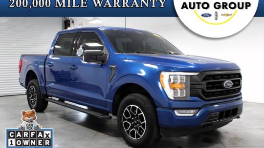 2022 Ford F-150
