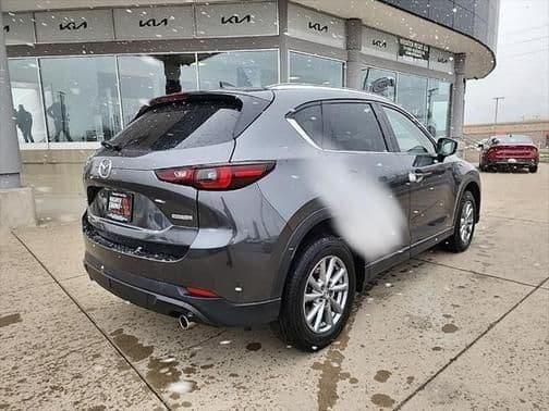 2023 mazda cx-5 2.5 s preferred in ogden, utah