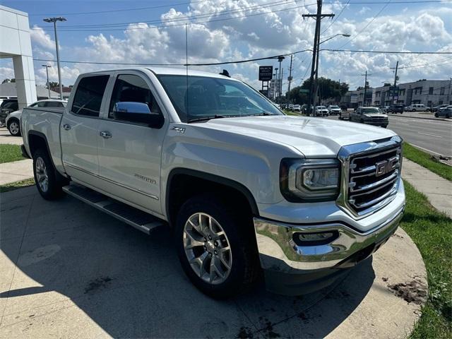 2017 gmc sierra 1500 slt