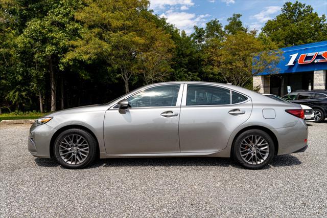 2018 lexus es 350 base