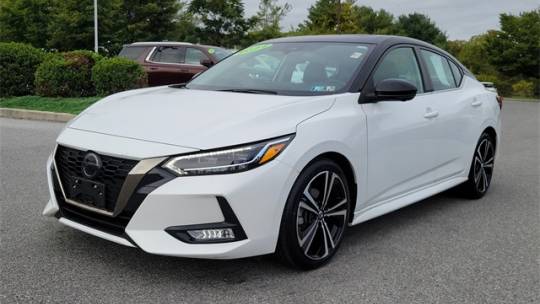 2022 Nissan Sentra