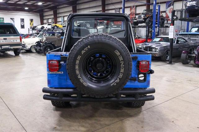 1981 jeep scrambler base 2dr 4wd suv