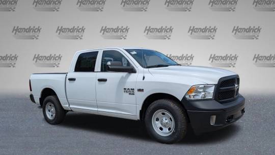 2024 RAM 1500 classic