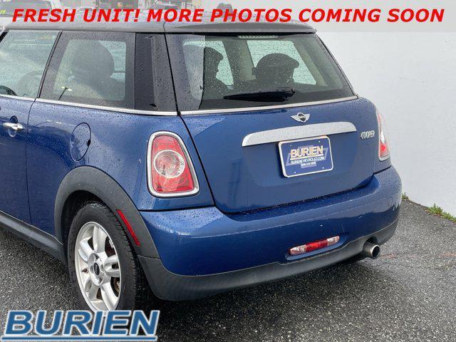 2013 mini hardtop cooper