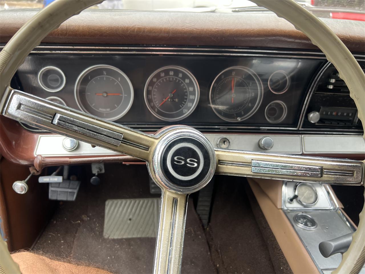 1967 chevrolet impala ss