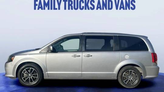 2018 Dodge Grand caravan