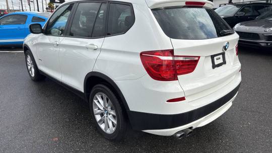 2014 BMW X3