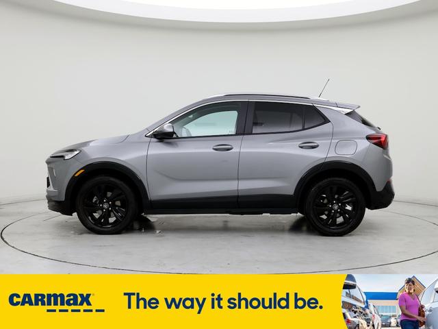 2024 buick encore gx sport touring