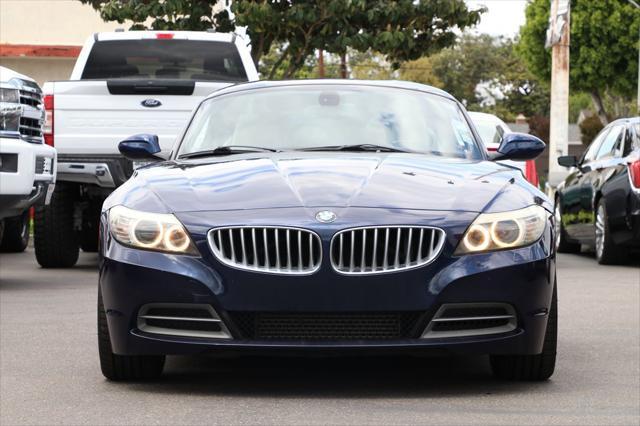 2009 bmw z4 sdrive35i