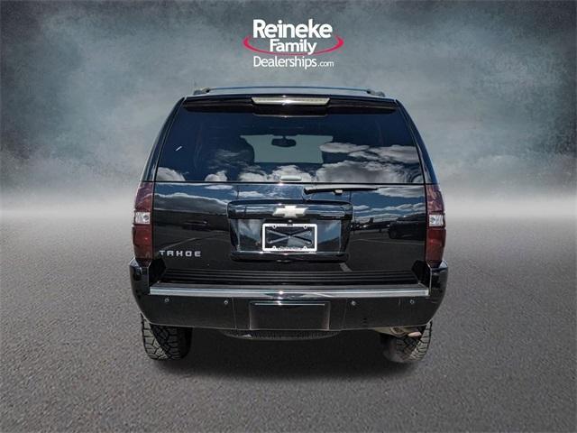 2013 chevrolet tahoe ltz