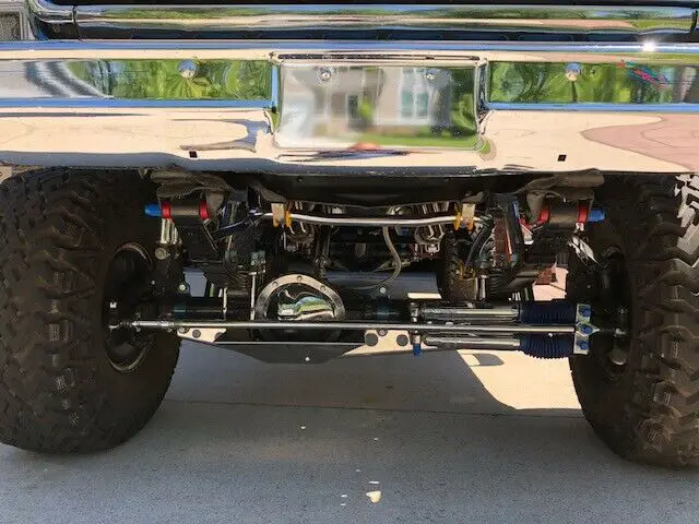 1977 chevy chevrolet c-10 4x4 custom pick up truck scottsdale short box tilt bed