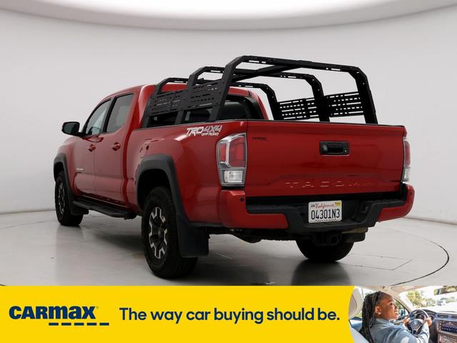 2022 toyota tacoma trd off road