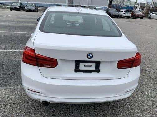 2018 bmw 320 i xdrive 4dr all-wheel drive sedan in west warwick, rhode island
