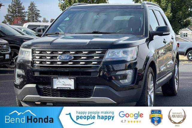 2016 ford explorer xlt