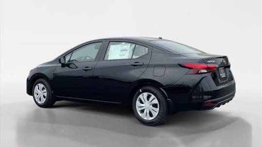 2024 Nissan Versa
