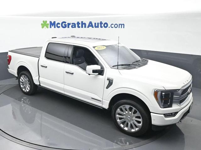 2023 ford f-150 limited