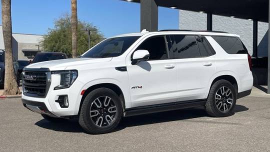 2021 GMC Yukon