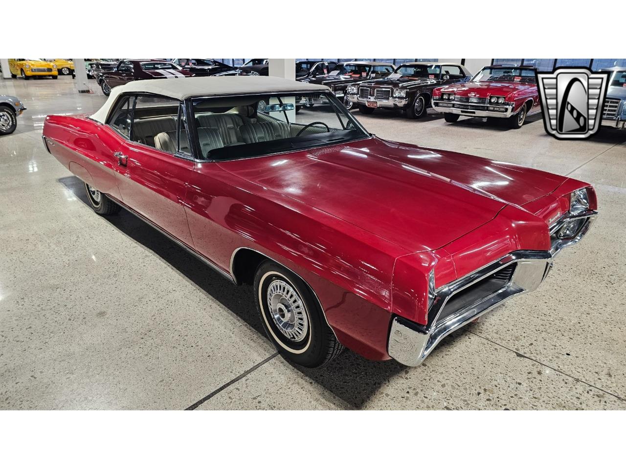 1967 pontiac bonneville