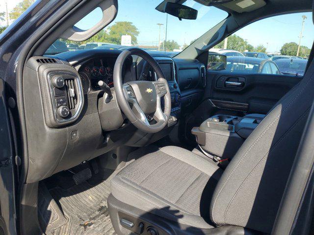 2022 chevrolet silverado 1500 lt