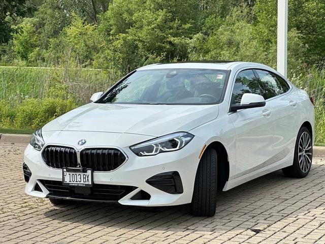 2024 bmw 228 gran coupe i xdrive