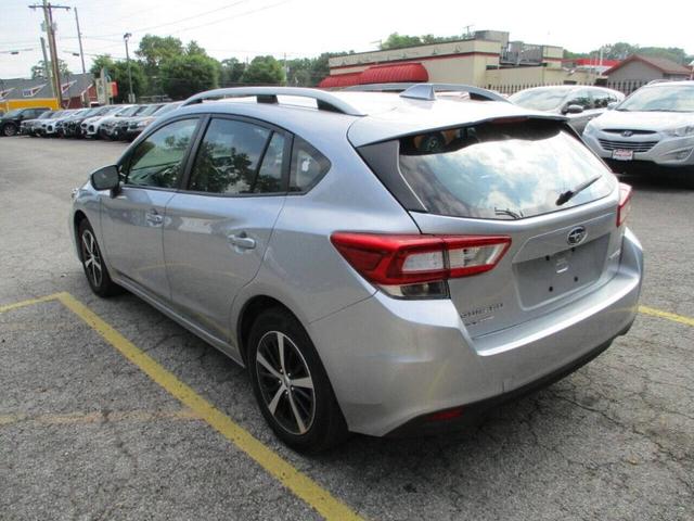 2019 subaru impreza 2.0i premium