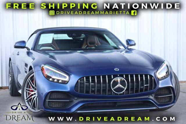 2020 mercedes-benz amg gt c