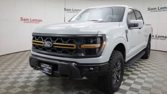 2024 Ford F-150