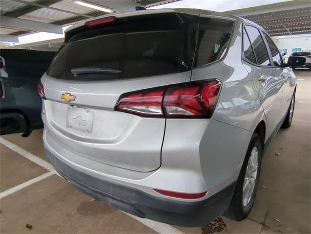 2022 chevrolet equinox ls