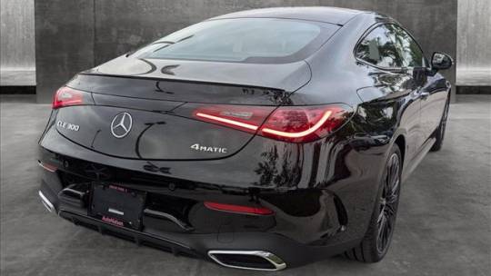 2024 Mercedes-Benz CLE