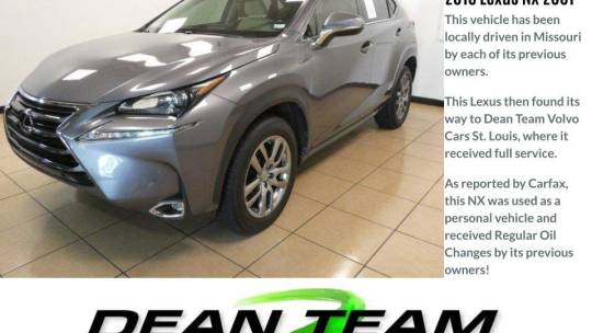 2016 Lexus NX