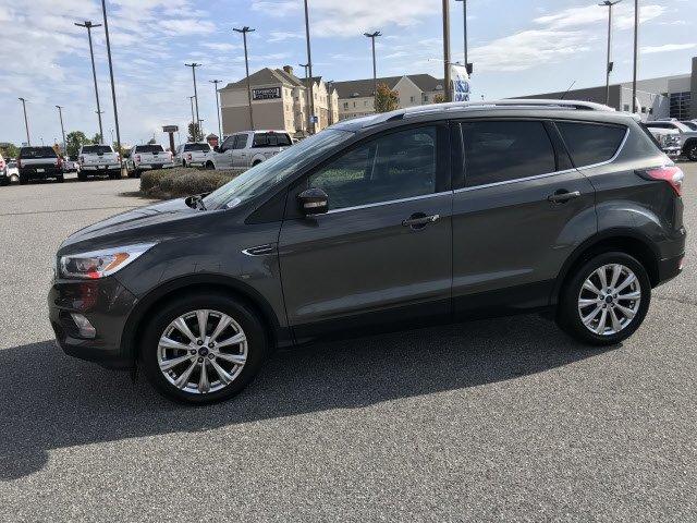 used 2017 ford escape fwd titanium columbus, ga 31904 for sale in columbus, georgia