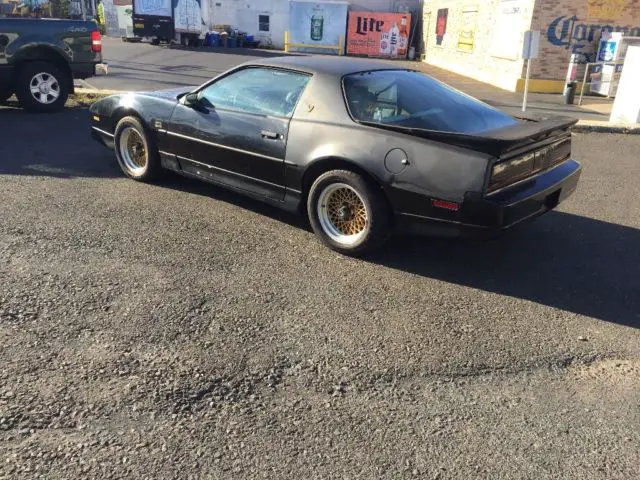 1988 gta trans am pontiac trans am firebird bandit muscle car