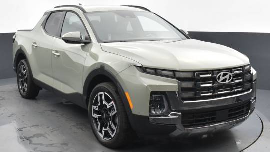 2025 Hyundai Santa Cruz