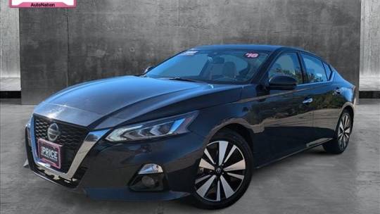 2019 Nissan Altima