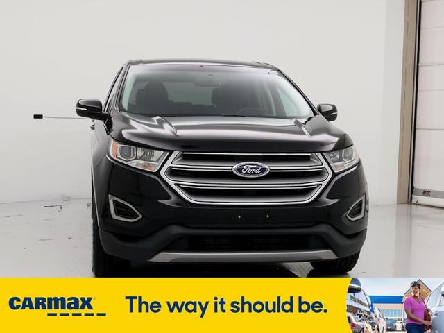 2016 ford edge sel