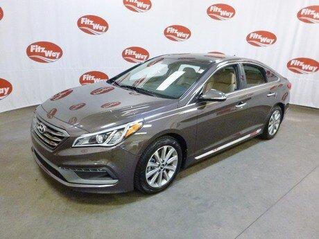 certified 2016 hyundai sonata limited clearwater, fl 33761 for sale in clearwater, florida
