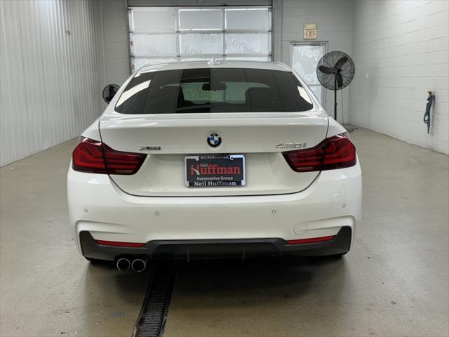2020 bmw 430 gran coupe i xdrive