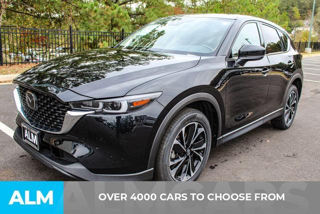 2023 mazda cx-5 2.5 s premium