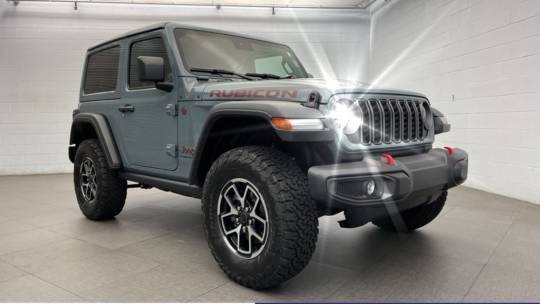 2024 Jeep Wrangler
